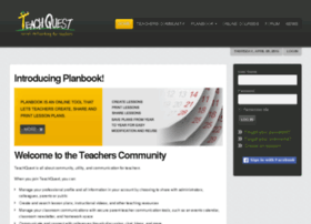 Teachquest.com