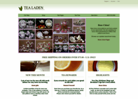 tealaden.com