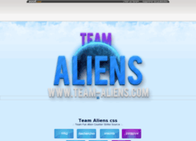 team-aliens.xooit.fr