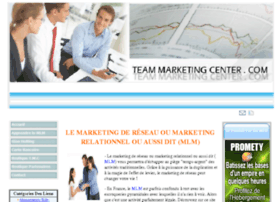Team-marketingcenter.com