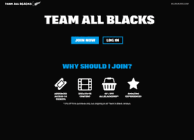 Team.allblacks.com