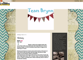 Teambrynn.blogspot.com