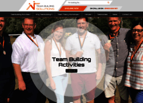 Teambuildingsolutions.co.uk