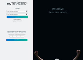 teamcard.co.uk