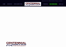 teamcentennial.com