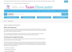 Teamdoncaster.org.uk