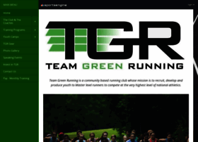 Teamgreenrunning.com
