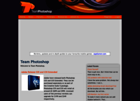 teamphotoshop.com