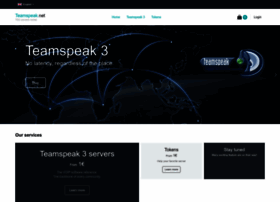 teamspeak.net