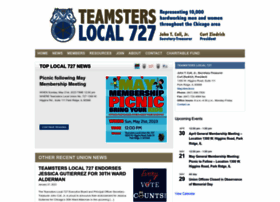 Teamsterslocal727.org