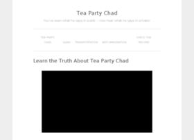 Teapartychad.com