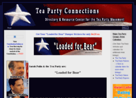 teapartyconnections.com