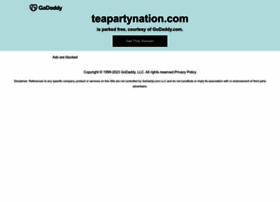 teapartynation.com