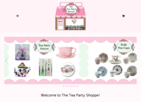 teapartyshoppe.com