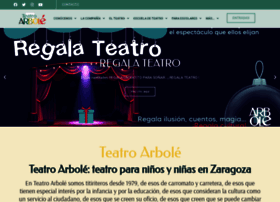 teatroarbole.es