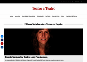 teatroateatro.com