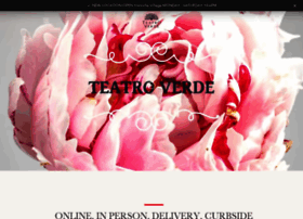 Teatroverde.com
