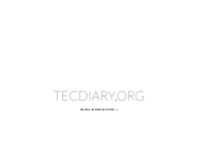tecdiary.org