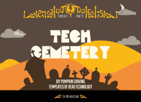 Tech-cemetery.com