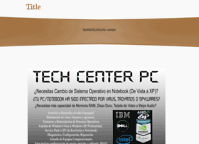tech-center.webs.com