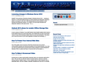 Tech-informer.com