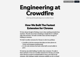 Tech.crowdfireapp.com