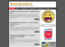 Tech.dealsxd.com