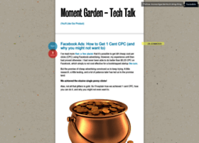 Tech.momentgarden.com