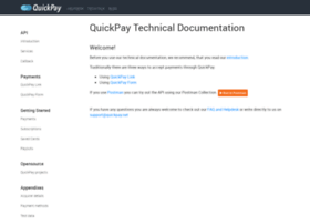 Tech.quickpay.net