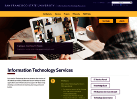 Tech.sfsu.edu