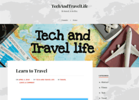 Techandtravellife.wordpress.com