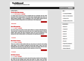 Techboxed.blogspot.com