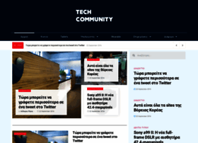 techcommunity.gr