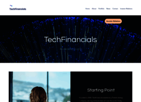 techfinancials.com