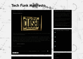 Techfunkmanifesto.blogspot.com