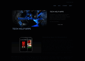 Techhelpapps.weebly.com