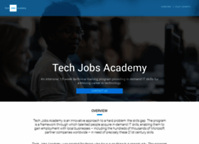 Techjobsacademy.com