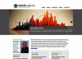 Technalysisresearch.com