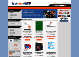 Technetmicro.3dcartstores.com