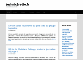 technic2radio.fr