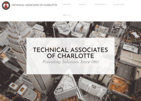 Technicalassociates.net