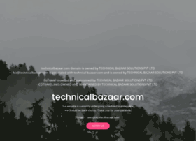 technicalbazaar.com
