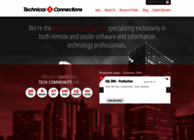 Technicalconnections.com