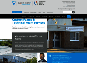 technicalfoamservices.co.uk