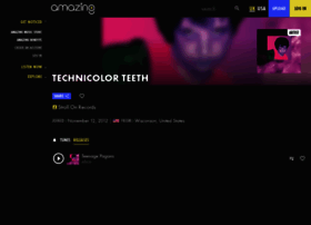 technicolorteeth.amazingtunes.com
