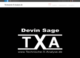 technische-x-analyse.de
