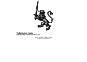 Technologicalutopia.com