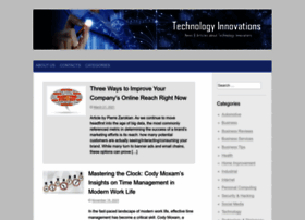 Technology-innovations.org