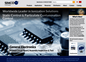 Technology-ionization.simco-ion.com
