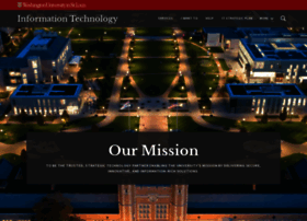 Technology.wustl.edu